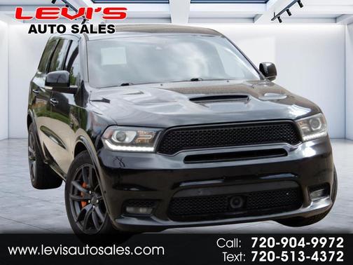 2020 Dodge Durango SRT