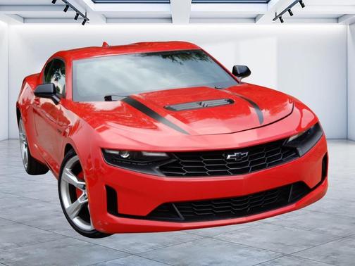 2021 Chevrolet Camaro LT1
