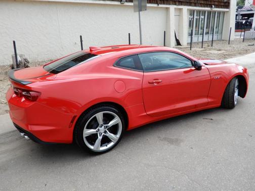 2021 Chevrolet Camaro LT1