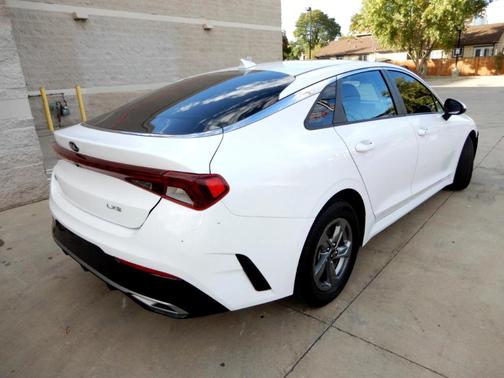 2021 Kia K5 LXS