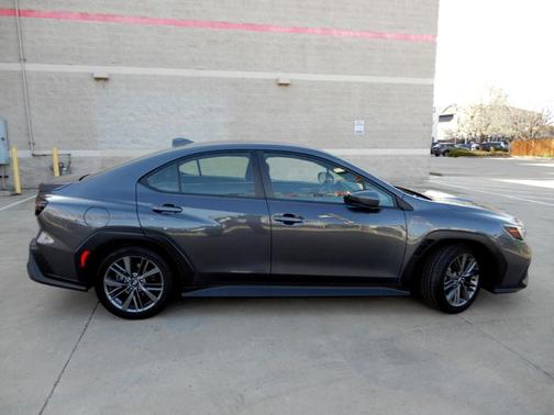 2022 Subaru WRX Base
