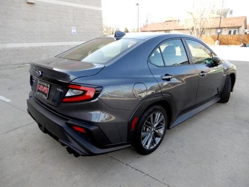 2022 Subaru WRX Base