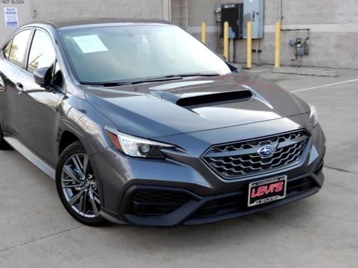 2022 Subaru WRX Base