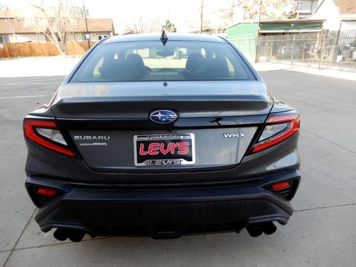 2022 Subaru WRX Base