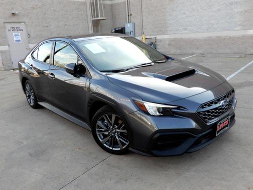 2022 Subaru WRX Base