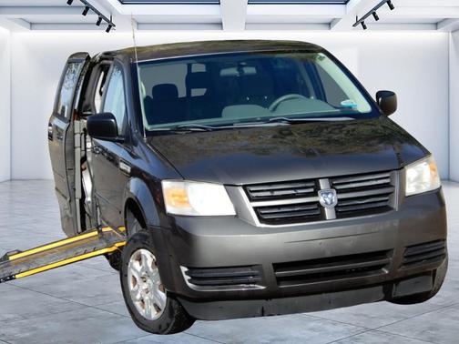 2010 Dodge Grand Caravan SE