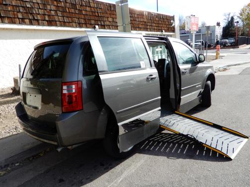 2010 Dodge Grand Caravan SE