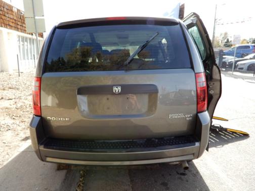 2010 Dodge Grand Caravan SE
