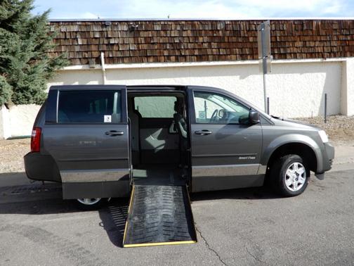 2010 Dodge Grand Caravan SE