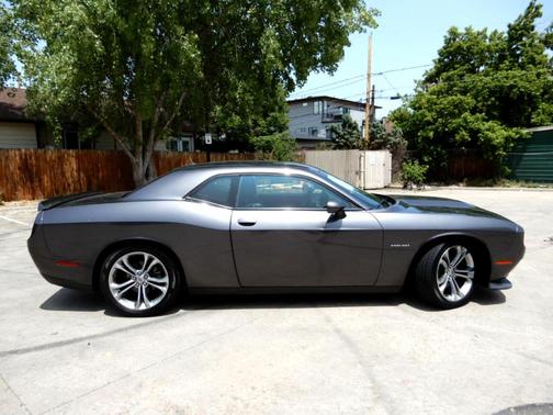 2021 Dodge Challenger R/T