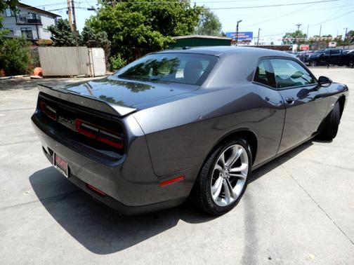 2021 Dodge Challenger R/T