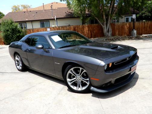 2021 Dodge Challenger R/T