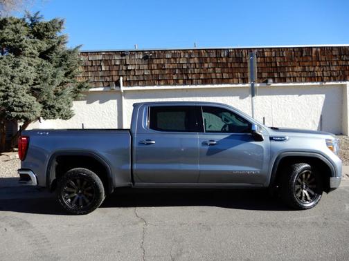 2019 GMC Sierra 1500 SLE