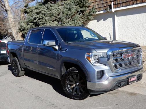 2019 GMC Sierra 1500 SLE