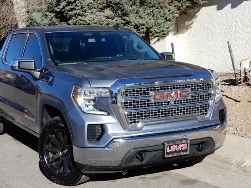 2019 GMC Sierra 1500 SLE