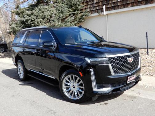 2022 Cadillac Escalade Premium Luxury