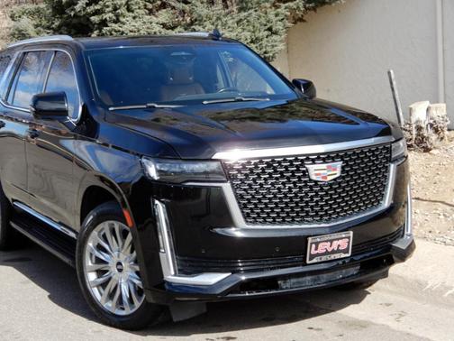 2022 Cadillac Escalade Premium Luxury