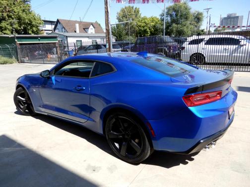 2017 Chevrolet Camaro RS