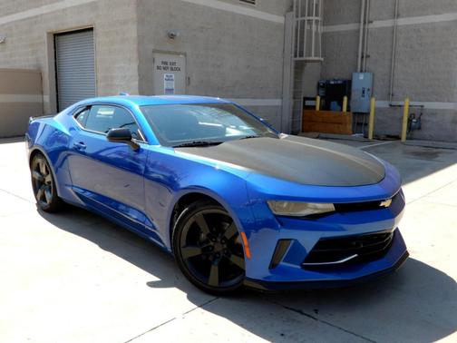 2017 Chevrolet Camaro RS