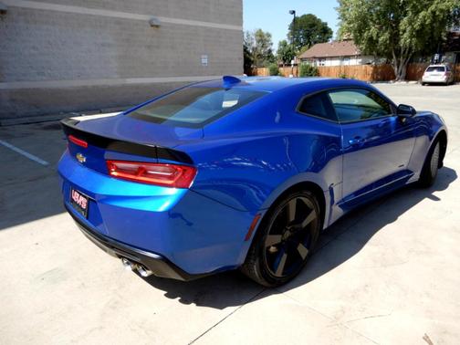 2017 Chevrolet Camaro RS