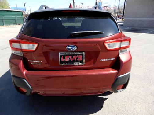 2019 Subaru Crosstrek 2.0i Premium