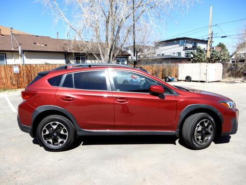 2019 Subaru Crosstrek 2.0i Premium