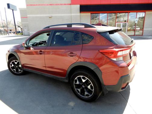 2019 Subaru Crosstrek 2.0i Premium