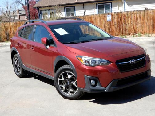 2019 Subaru Crosstrek 2.0i Premium