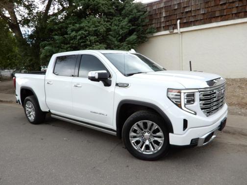 2022 GMC Sierra 1500 Denali