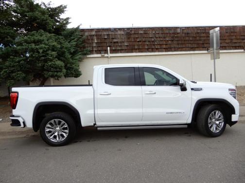 2022 GMC Sierra 1500 Denali