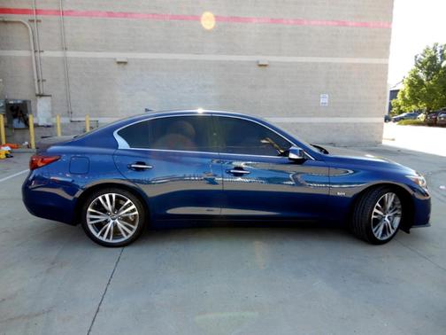 2018 INFINITI Q50 3.0t Sport