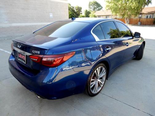 2018 INFINITI Q50 3.0t Sport