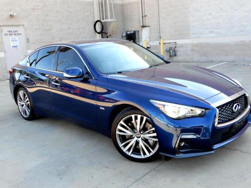 2018 INFINITI Q50 3.0t Sport