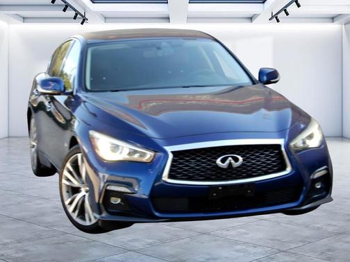 2018 INFINITI Q50 3.0t Sport