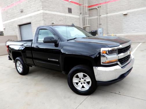 2016 Chevrolet Silverado 1500 1LT