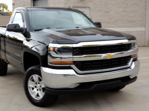 2016 Chevrolet Silverado 1500 1LT