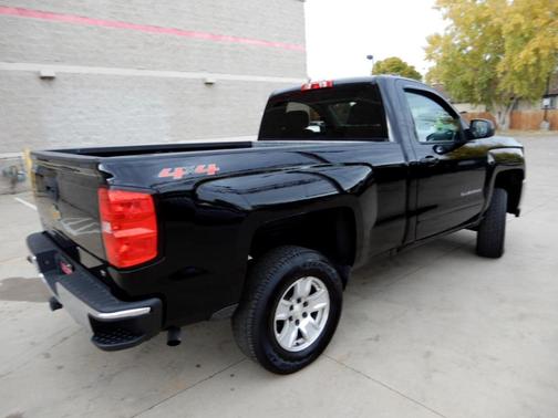 2016 Chevrolet Silverado 1500 1LT