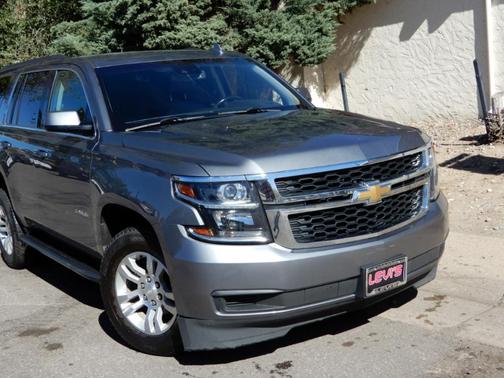 2019 Chevrolet Tahoe LT
