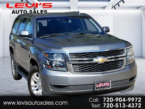 2019 Chevrolet Tahoe LT