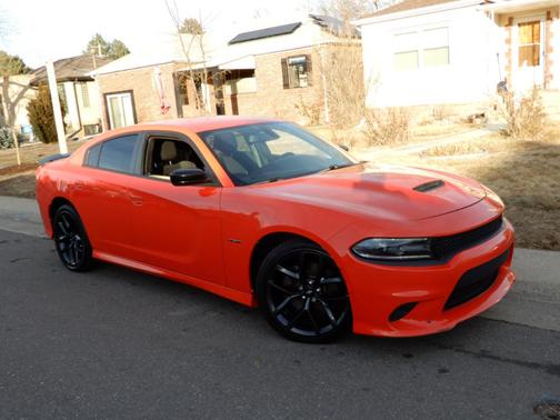 2019 Dodge Charger R/T