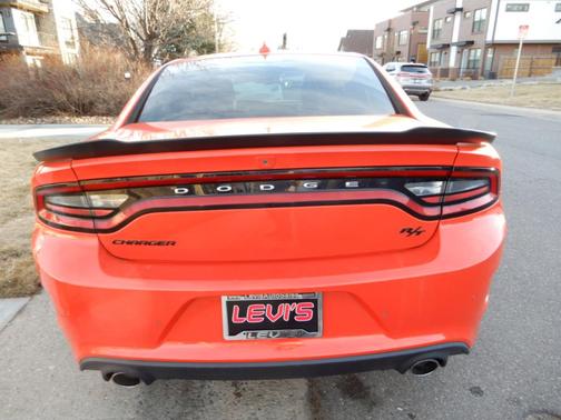 2019 Dodge Charger R/T