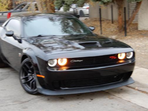 2022 Dodge Challenger R/T Scat Pack