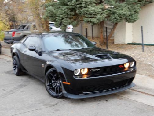 2022 Dodge Challenger R/T Scat Pack