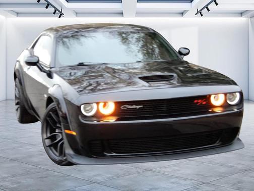 2022 Dodge Challenger R/T Scat Pack