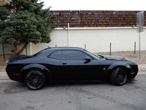 2022 Dodge Challenger R/T Scat Pack