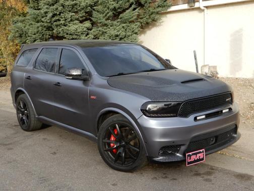 2018 Dodge Durango SRT