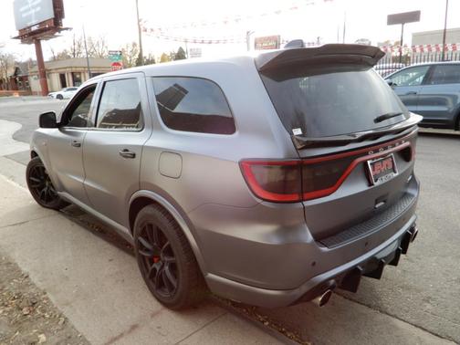 2018 Dodge Durango SRT