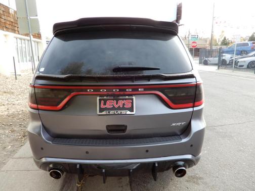 2018 Dodge Durango SRT