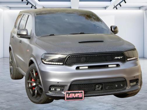 2018 Dodge Durango SRT