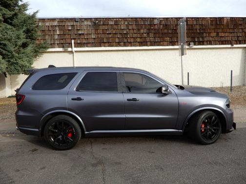 2018 Dodge Durango SRT